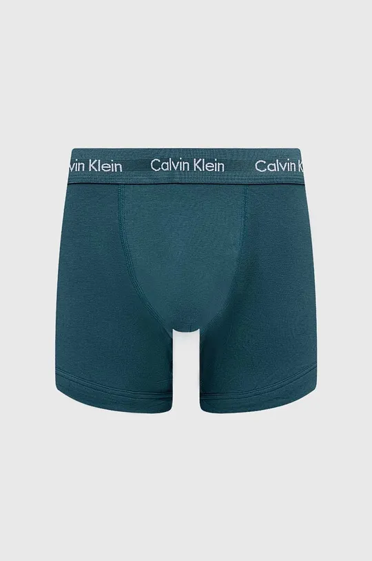 Боксеры Calvin Klein Underwear 3 шт голубой