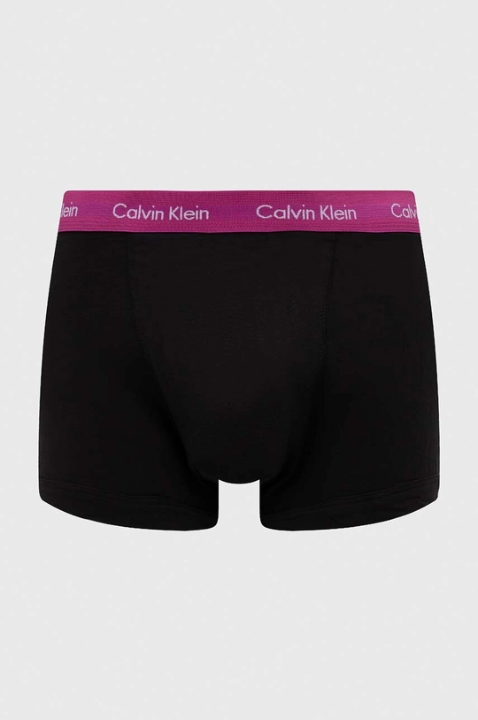 Boxerky Calvin Klein Underwear 3-pak čierna