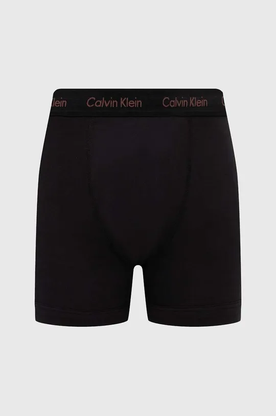 fekete Calvin Klein Underwear boxeralsó 3 db