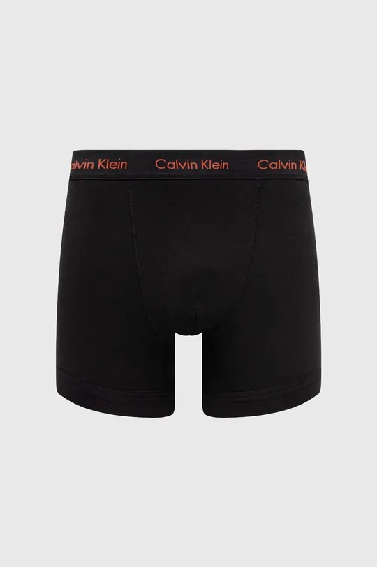 Calvin Klein Underwear boxer pacco da 3 95% Cotone, 5% Elastam