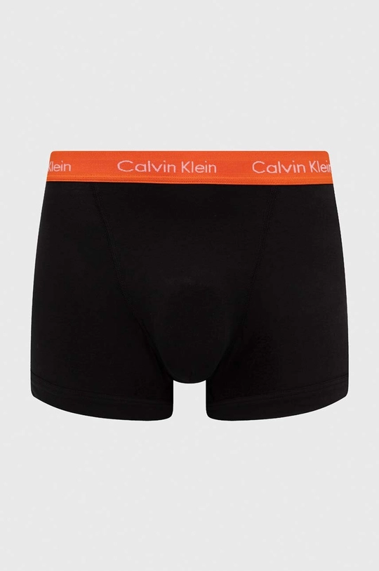 Боксери Calvin Klein Underwear 3-pack чорний