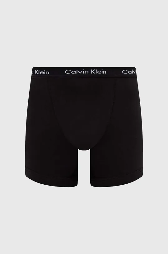 πολύχρωμο Μποξεράκια Calvin Klein Underwear 3-pack