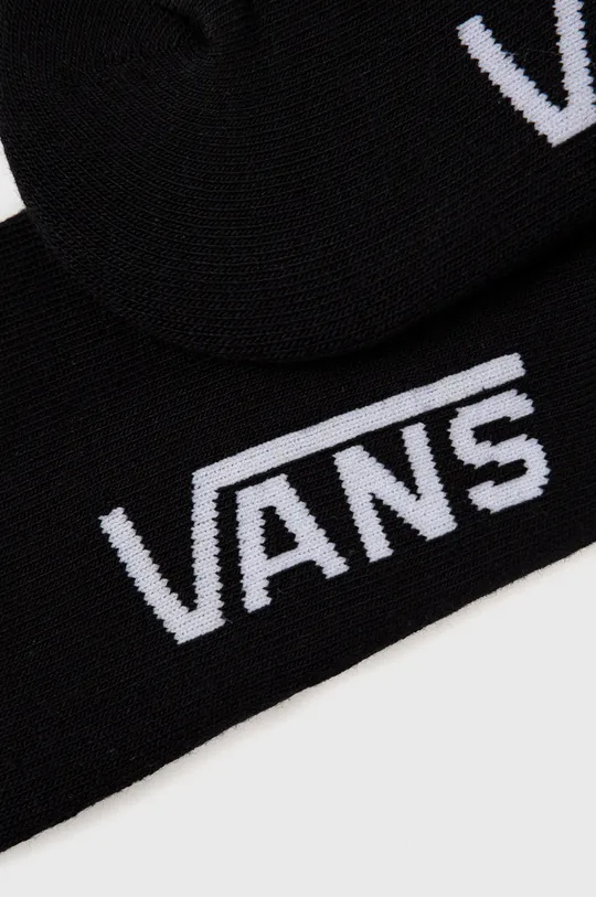 Шкарпетки Vans (3-pack) чорний