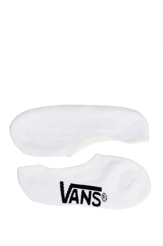 білий Vans - Шкарпетки (3 шт.) Чоловічий