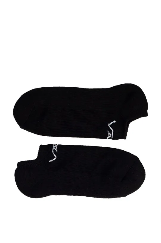 μαύρο Vans - Μικρές κάλτσες (3-pack) Ανδρικά