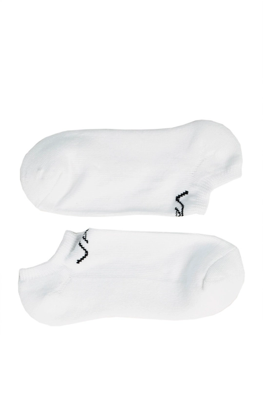 white Vans trainer socks (3-pack) Men’s