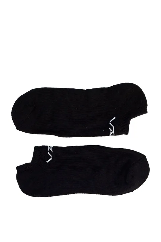 чёрный Vans - Короткие носки (3 пары) Мужской