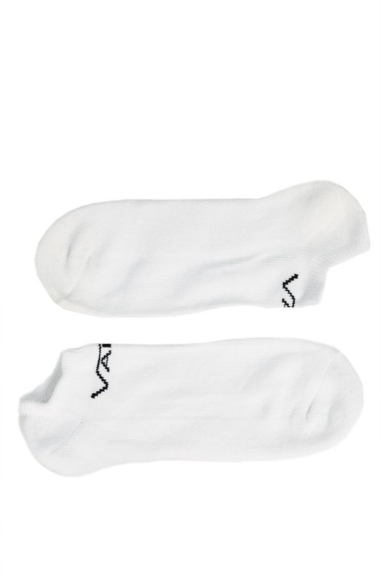 bílá Vans - Ponožky (3 páry) Pánský
