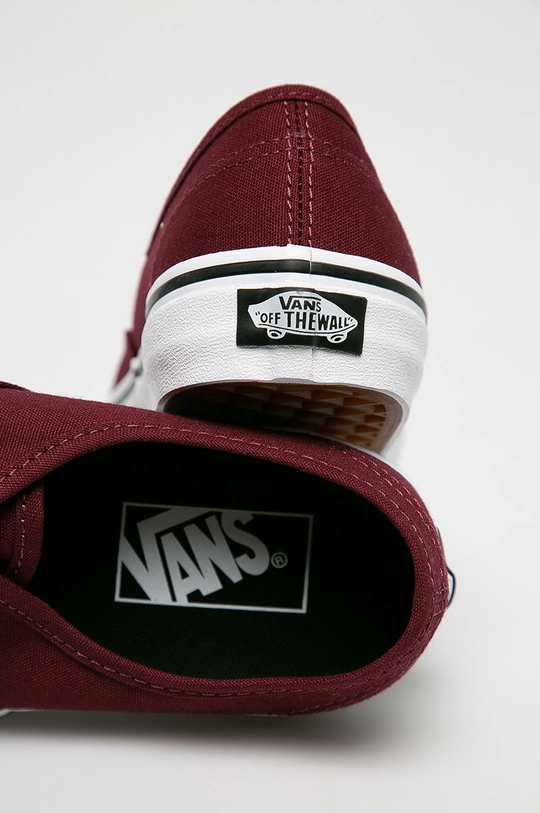 Vans - Tenisówki Authentic Cholewka: materiał tekstylny  Wnętrze: materiał tekstylny Podeszwa: materiał syntetyczny