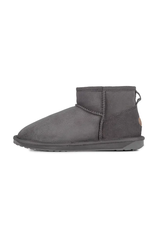 siva čizme za snijeg od brušene kože Emu Australia