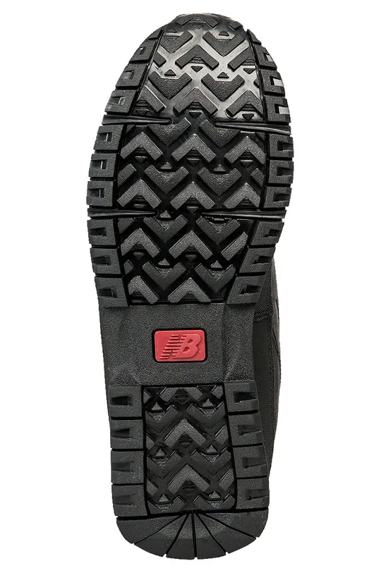 čierna New Balance - Vysoké topánky H754KR