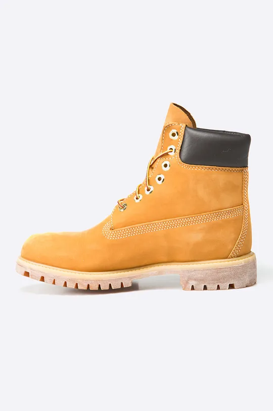 Timberland winter shoes  Uppers: Natural leather Inside: Textile material, Natural leather
