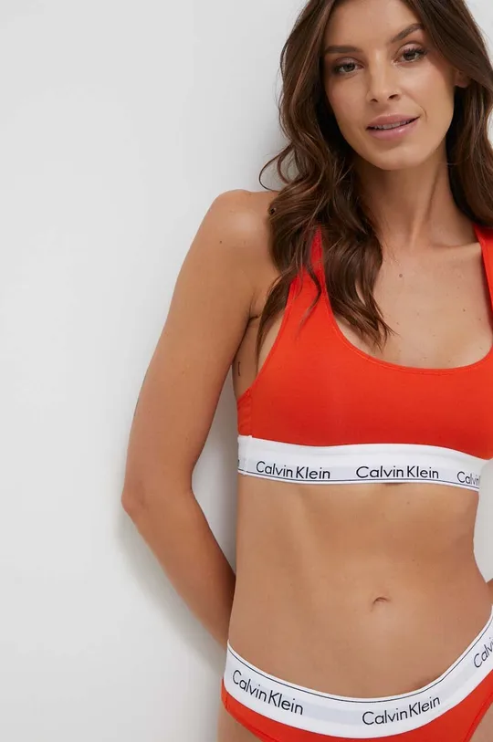 narančasta Grudnjak Calvin Klein Underwear Ženski