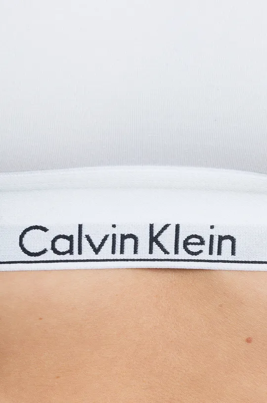 biały Calvin Klein Underwear biustonosz