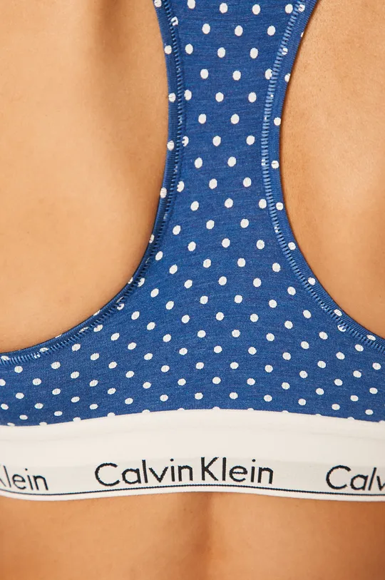 fioletowy Calvin Klein Underwear biustonosz