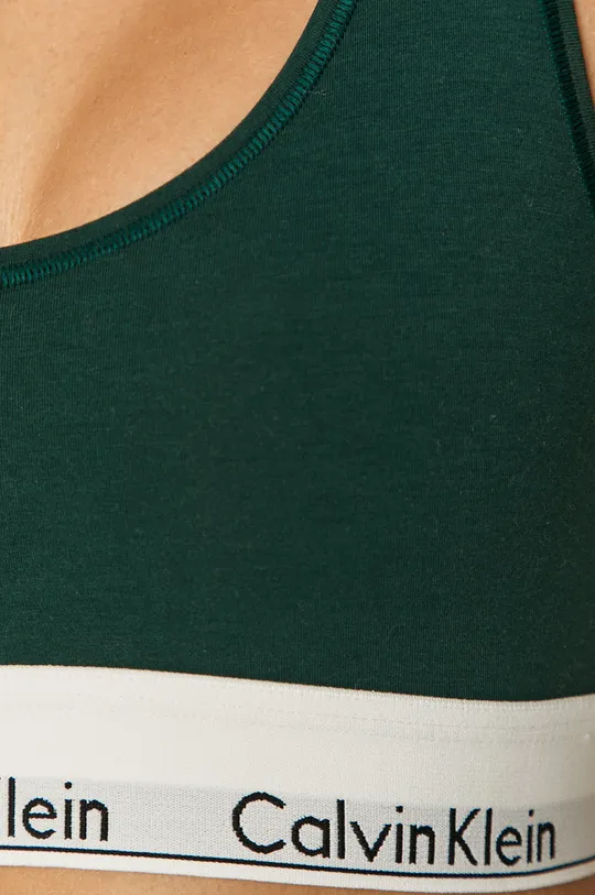 zielony Calvin Klein Underwear biustonosz