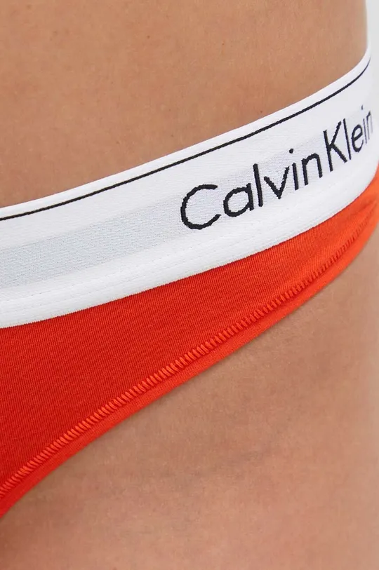 oranžová Calvin Klein Underwear