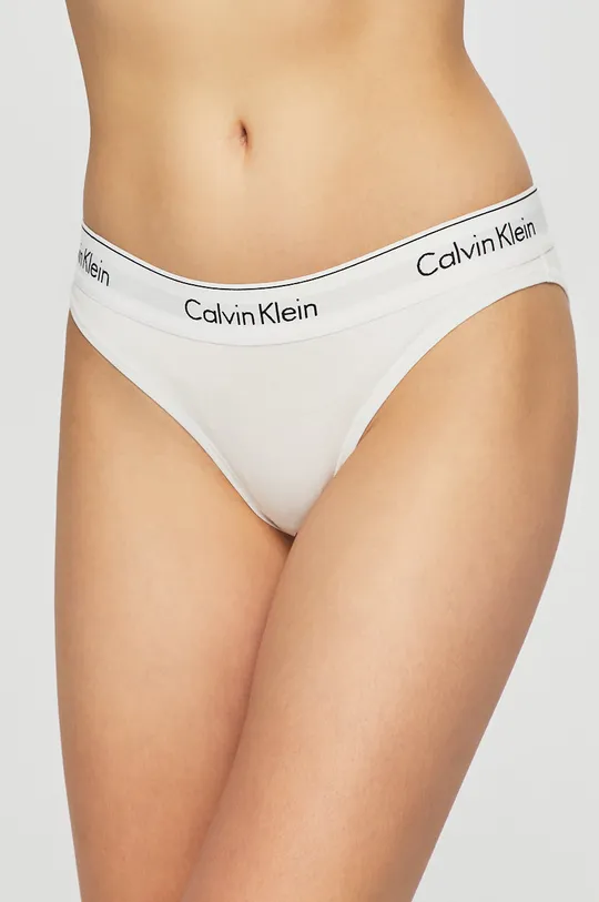 bijela Calvin Klein Underwear Gaćice Ženski