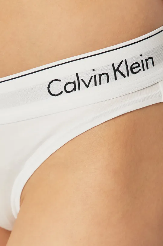 bijela Calvin Klein Underwear Gaćice