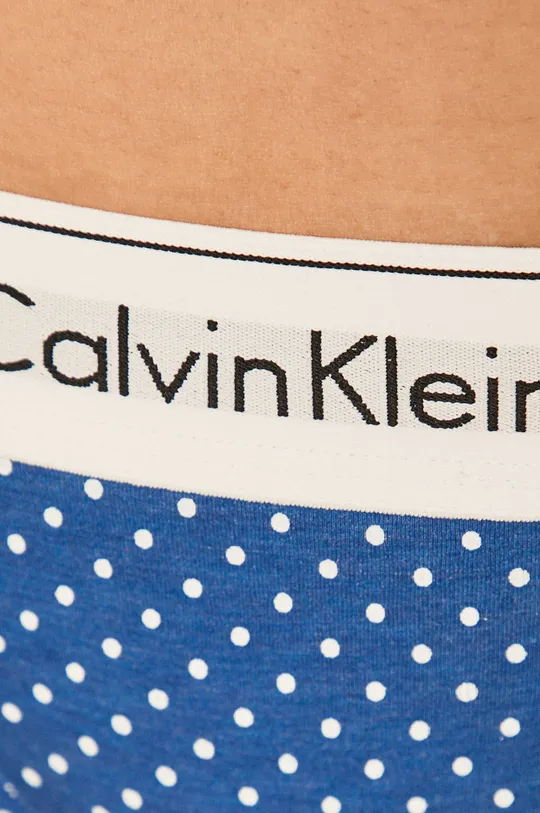 fialová Calvin Klein Underwear - Nohavičky