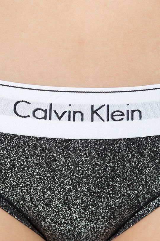 grafitová Calvin Klein Underwear - Kalhotky Bikini