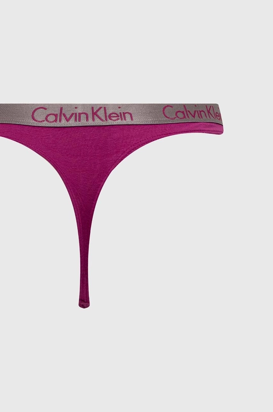 Στρινγκ Calvin Klein Underwear 3-pack