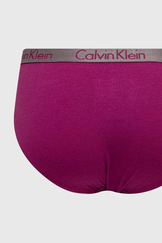 Труси Calvin Klein Underwear 3-pack Жіночий