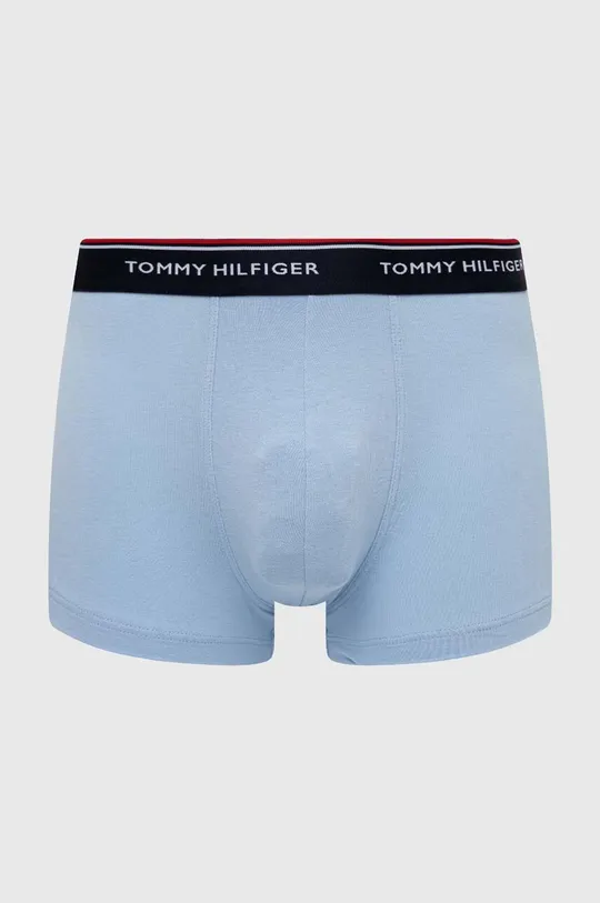 Boxerky Tommy Hilfiger 3-pak viacfarebná