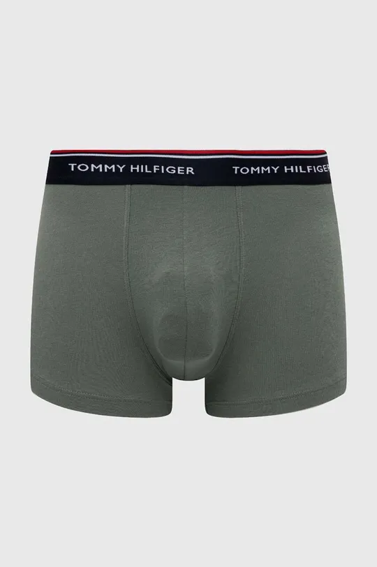 Μποξεράκια Tommy Hilfiger 3-pack Κύριο υλικό: 95% Βαμβάκι, 5% Σπαντέξ
