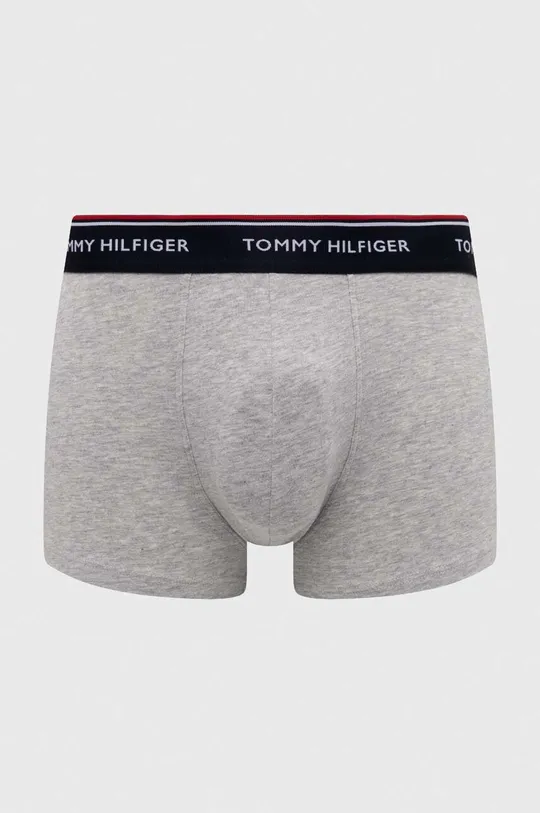 Μποξεράκια Tommy Hilfiger 3-pack Κύριο υλικό: 95% Βαμβάκι, 5% Σπαντέξ