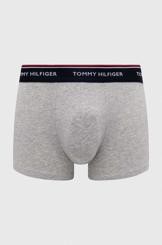 Tommy Hilfiger bokserki 3-pack Materiał zasadniczy: 95 % Bawełna, 5 % Elastan