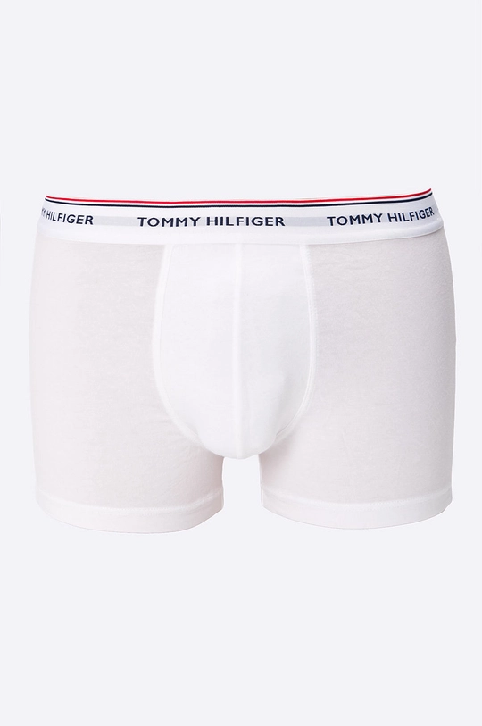 červená Boxerky Tommy Hilfiger 3-pak Pánsky