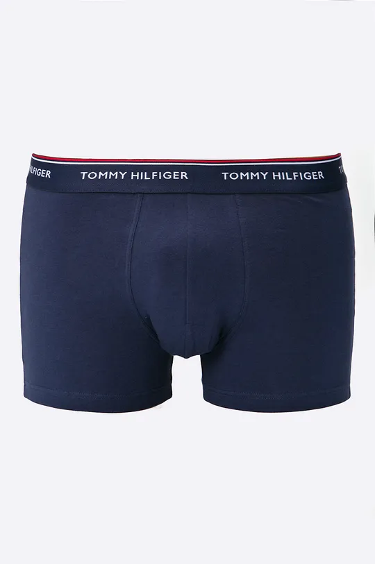 Bokserice Tommy Hilfiger 3-pack Temeljni materijal: 95% Pamuk, 5% Elastan