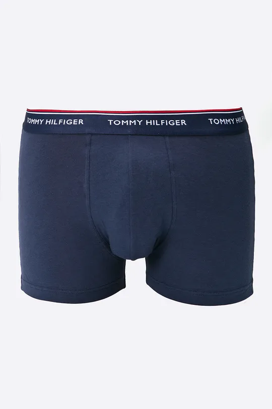 plava Bokserice Tommy Hilfiger 3-pack Muški