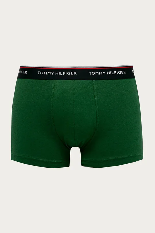 Tommy Hilfiger bokserki 3-pack Materiał zasadniczy: 95 % Bawełna, 5 % Elastan