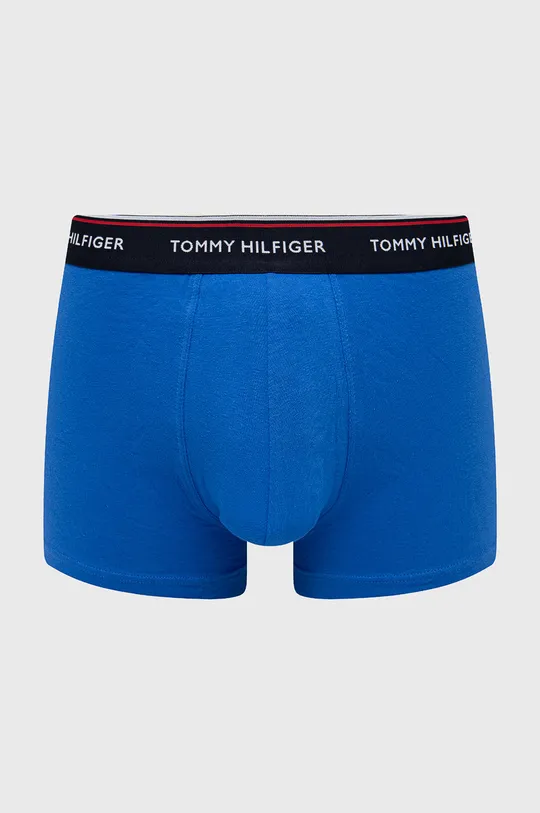 Boxerky Tommy Hilfiger 3-pak Základná látka: 95 % Bavlna, 5 % Elastan