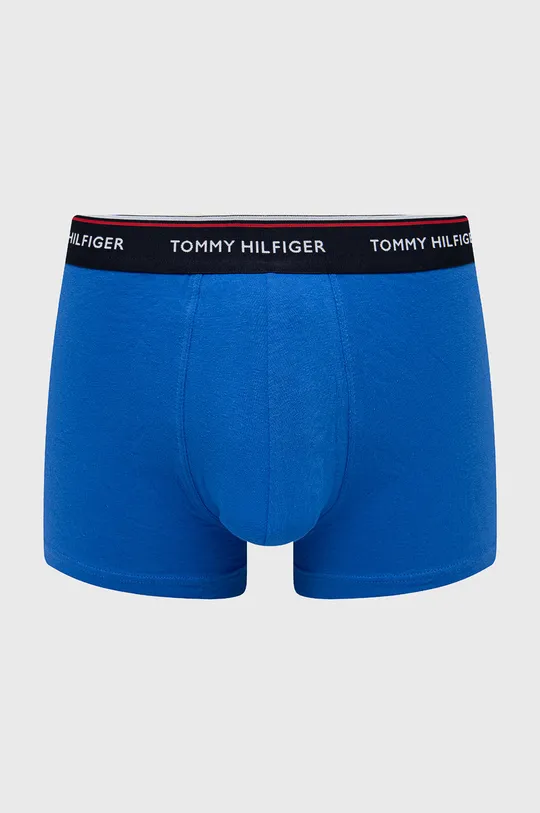 Boksarice Tommy Hilfiger 3-pack Glavni material: 95 % Bombaž, 5 % Elastan