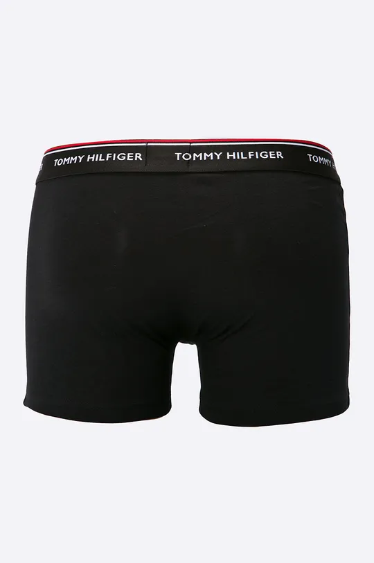 сірий Боксери Tommy Hilfiger 3-pack