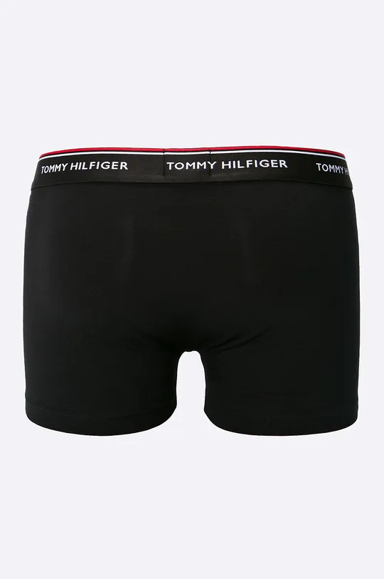 Boksarice Tommy Hilfiger 3-pack črna