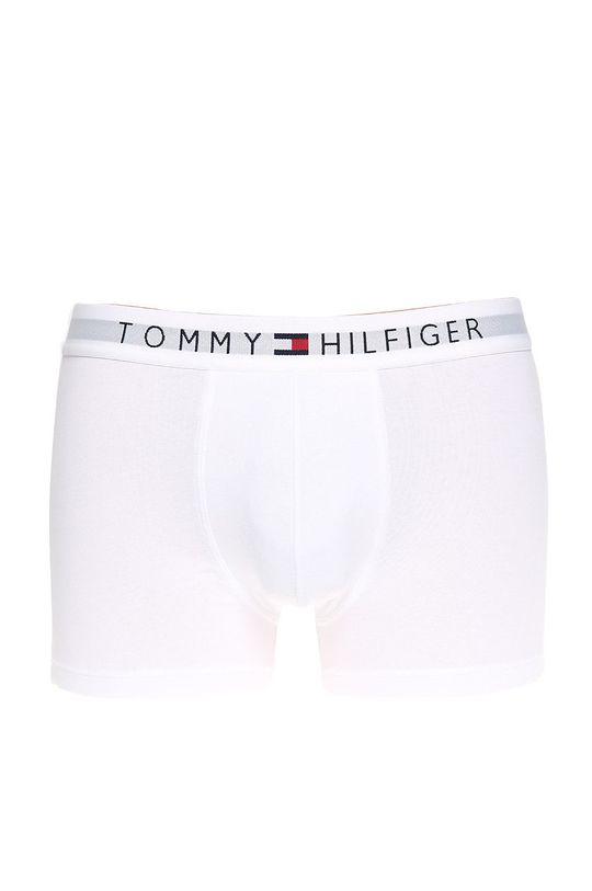 biały Tommy Hilfiger - Bokserki Icon Męski