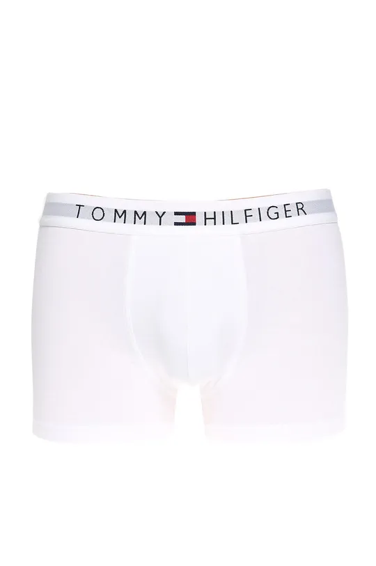 bela Tommy Hilfiger boksarice Icon Moški