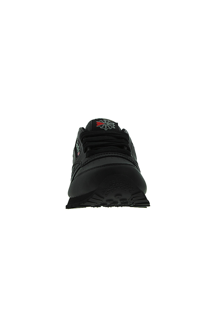 černá Reebok - Dětské boty Classic Leather 50149