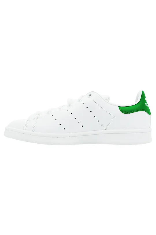 adidas Originals - Шкіряні черевики Stan Smith M20605  Халяви: Натуральна шкіра Внутрішня частина: Синтетичний матеріал Підошва: Синтетичний матеріал