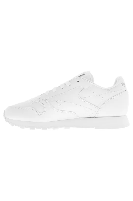 Reebok shoes CL Lthr  Uppers: Natural leather Inside: Textile material Outsole: Synthetic material