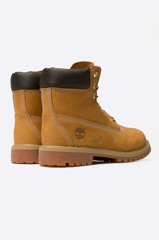 brown Timberland ankle boots PREMIUM WATERPROOF BOOT
