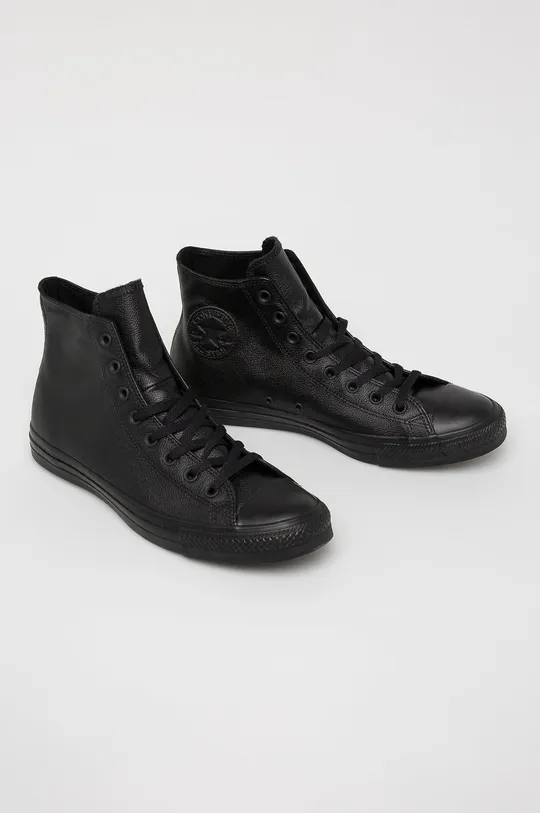 Converse - Πάνινα παπούτσια All Star μαύρο
