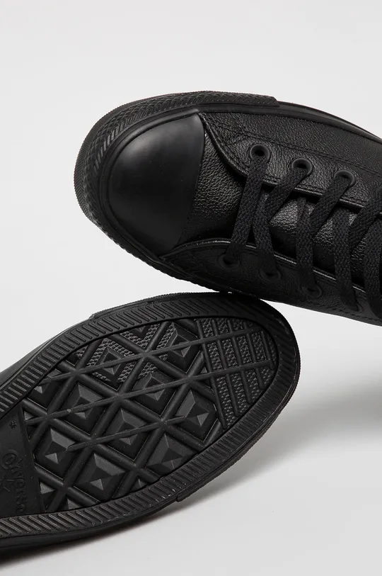 μαύρο Converse - Πάνινα παπούτσια All Star