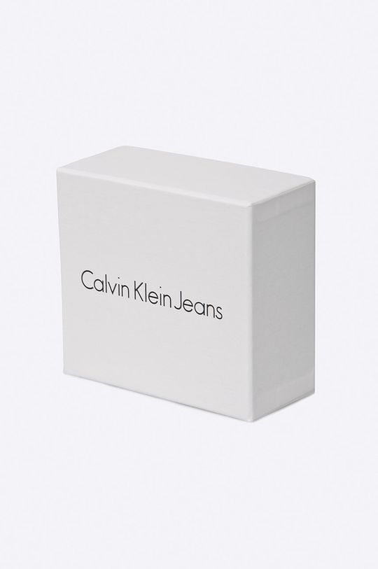 Calvin Klein Jeans - Pásek Mino Plaque  Hlavní materiál: Hovězí useň