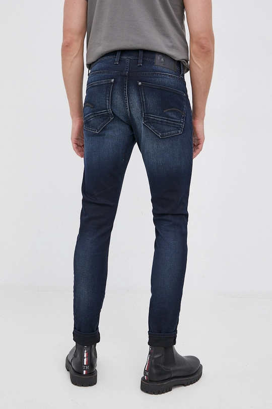 G-Star Raw - Jeansy Revend Super Slim 51010.6590 Materiał zasadniczy: 70 % Bawełna, 28 % Poliester, 2 % Elastan