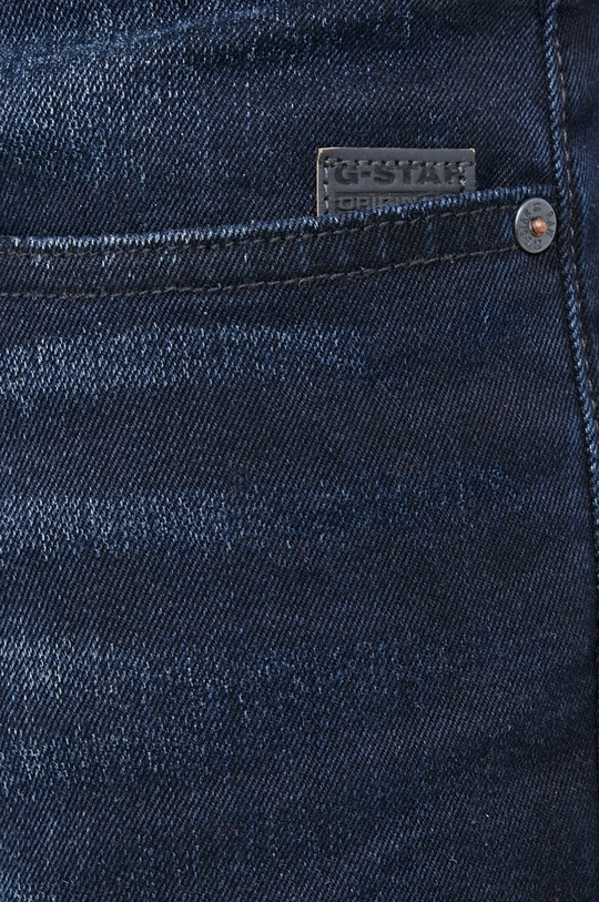 sötétkék G-Star Raw - Farmer Revend Super Slim